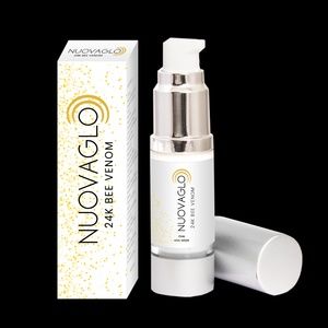 NUOVAGLO 24K Bee Venom Serum
